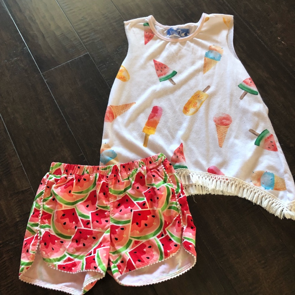 Kapital K Watermelon Suit